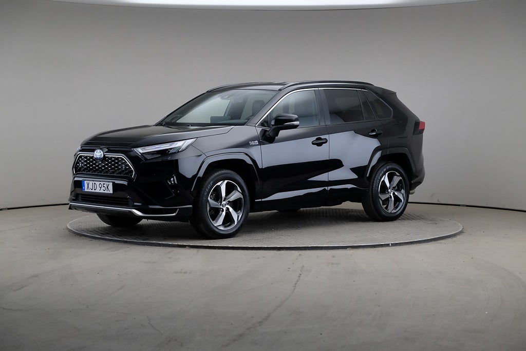 Toyota RAV4 Plug-in Hybrid 2.5 AWD-i X-Edition