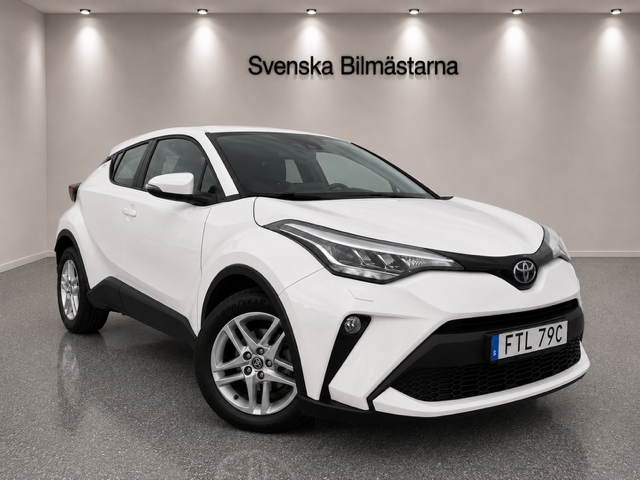 Toyota C-HR 2022, kuva 2/53
