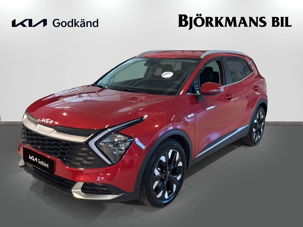 Kia Sportage PLUG-IN HYBRID AWD AUT ACTION S & V-hjul