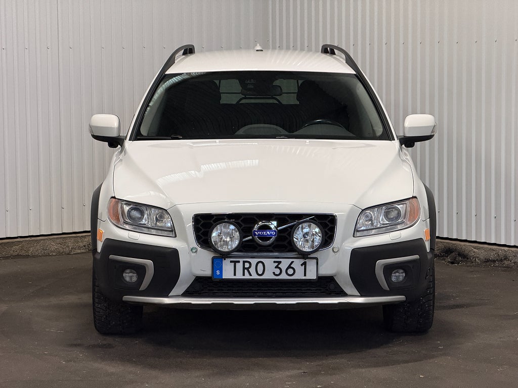 Volvo XC70 D5 AWD Geartronic Kinetic Euro 5