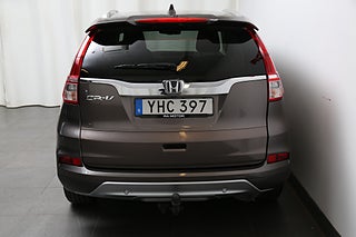 SUV Honda CR-V 6 av 29