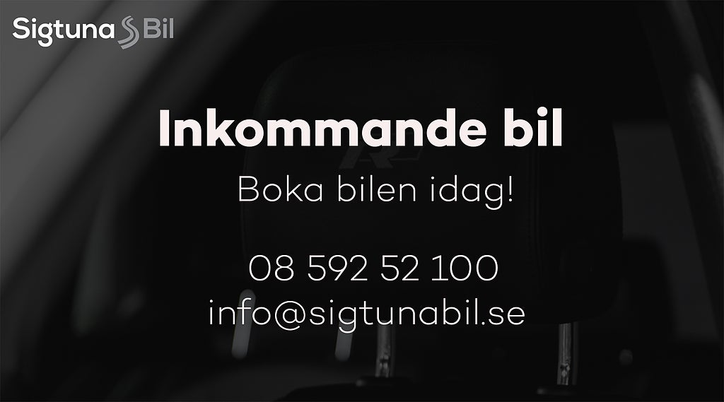 Skoda Fabia 1.0 TSI Style 95hk 