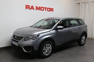 SUV Peugeot 5008
