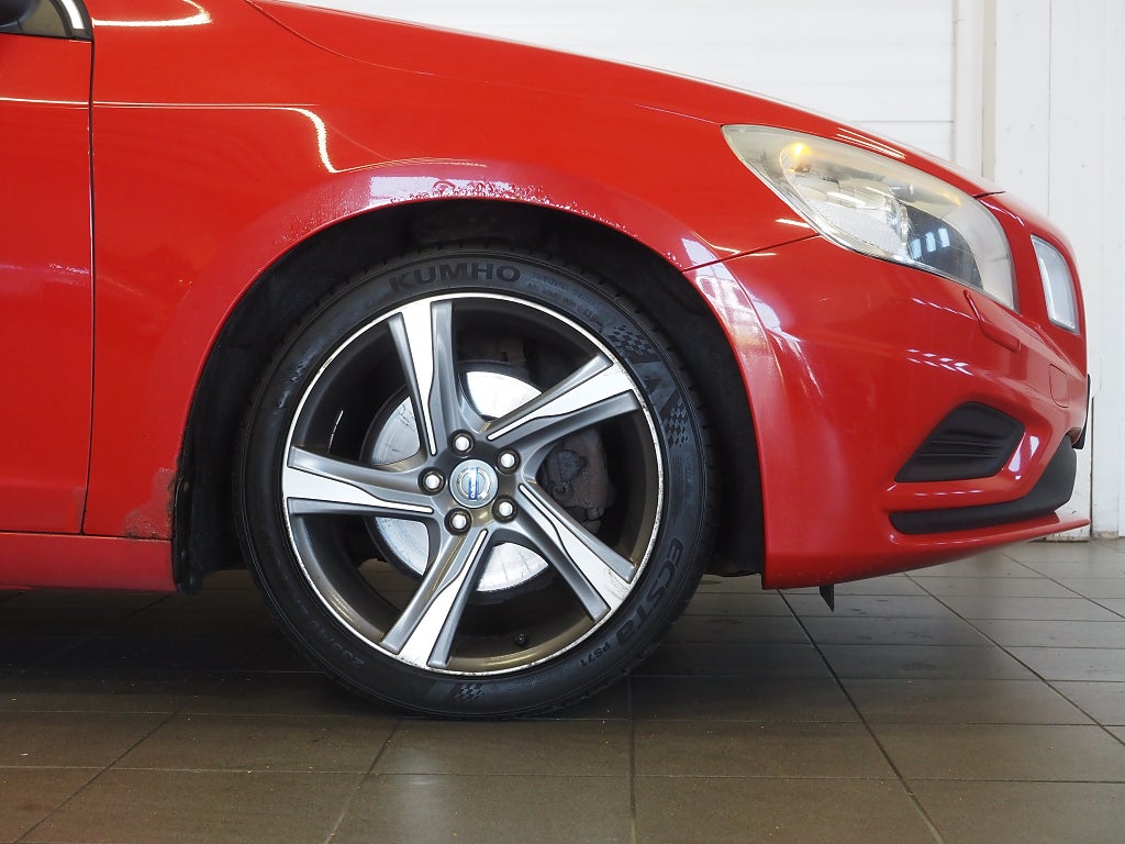 Volvo V60 D3 R-Design 163hk | Drag | Bluetooth | 2012