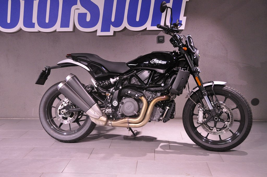 Indian FTR1200 RALLY EDITION