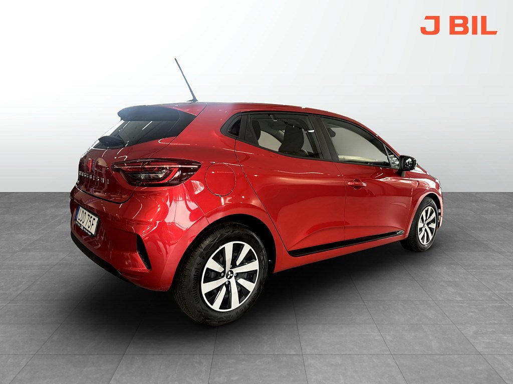 Bild på Mitsubishi Colt Invite 1.0 Tce 90hk - B-KAMERA, RATTVÄRME