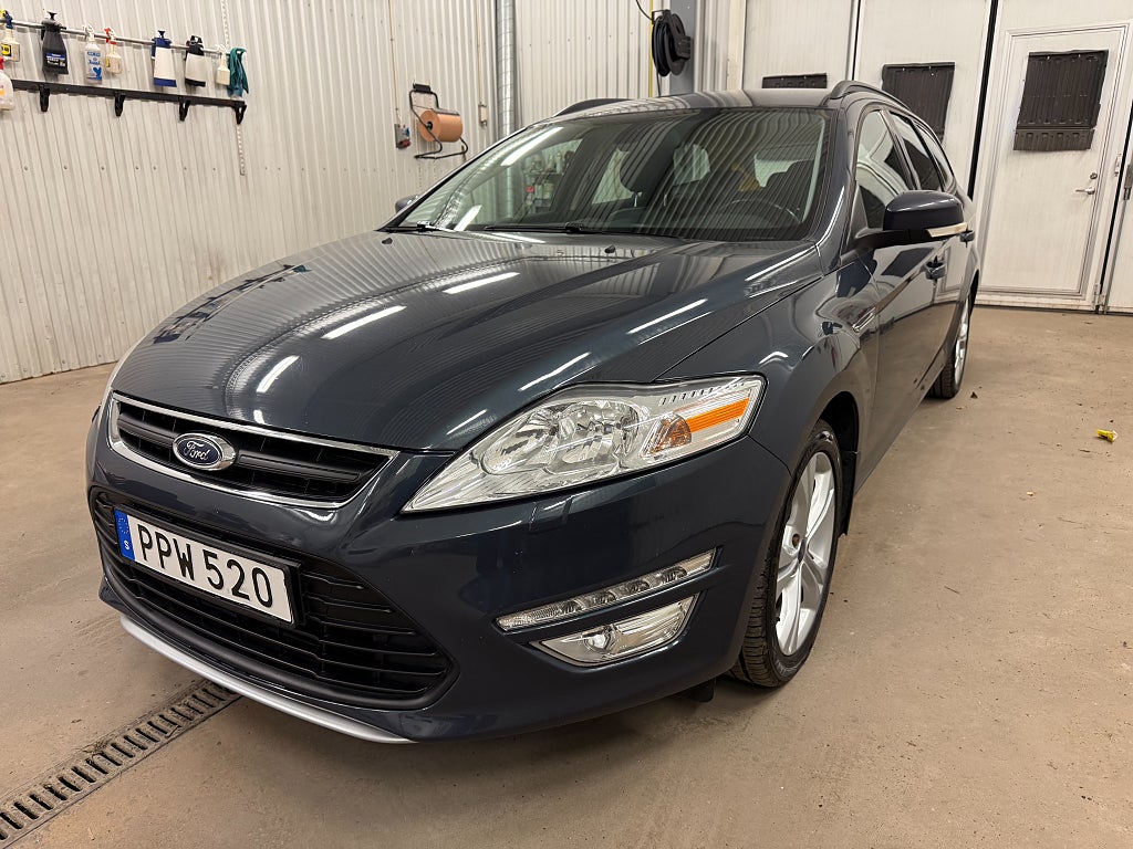 Ford Mondeo Kombi 1.6 TDCi 