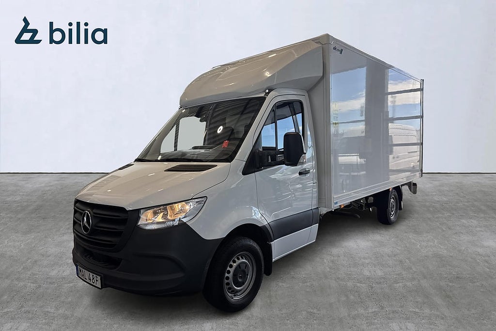Mercedes-Benz Sprinter 315 Volymskåp/Moms/Värmare/B-kamera