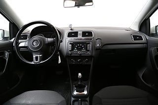 Halvkombi Volkswagen Polo 19 av 21