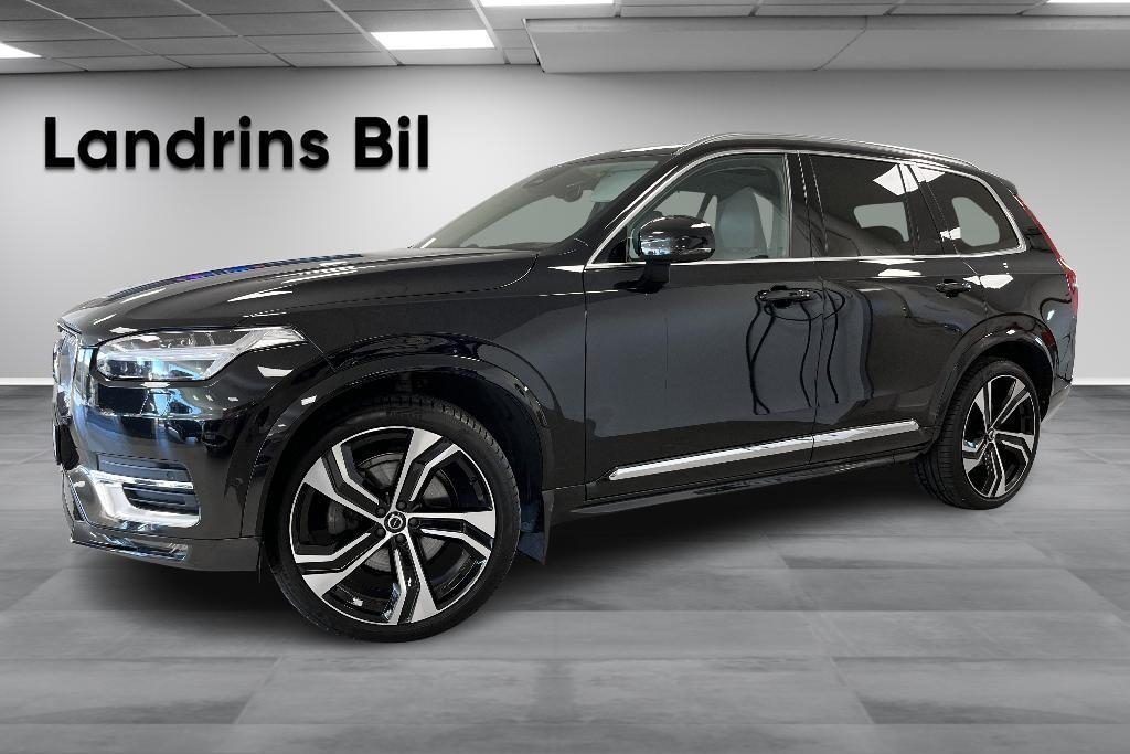 Volvo XC90 B5 Diesel 2024, bild 4/10