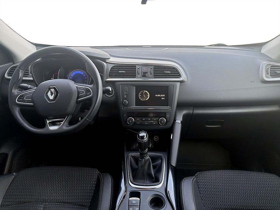 Bild på Renault Kadjar 1.3 TCe GPF 140hk DRAGKROK KEYLESS