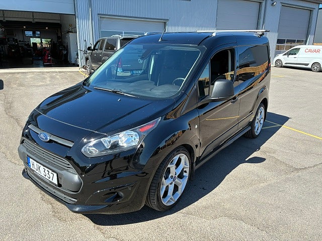 Ford transit Connect 220 1.5 TDCi Powershift Euro 6