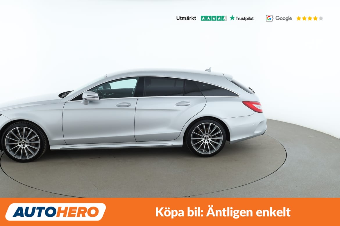 Mercedes-Benz CLS 2017, bild 2/50