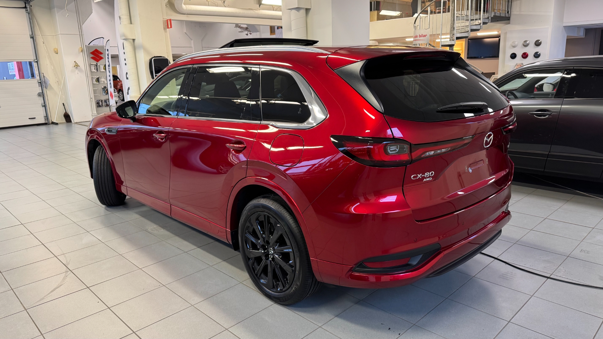 Mazda CX-80 2026, bild 2/25