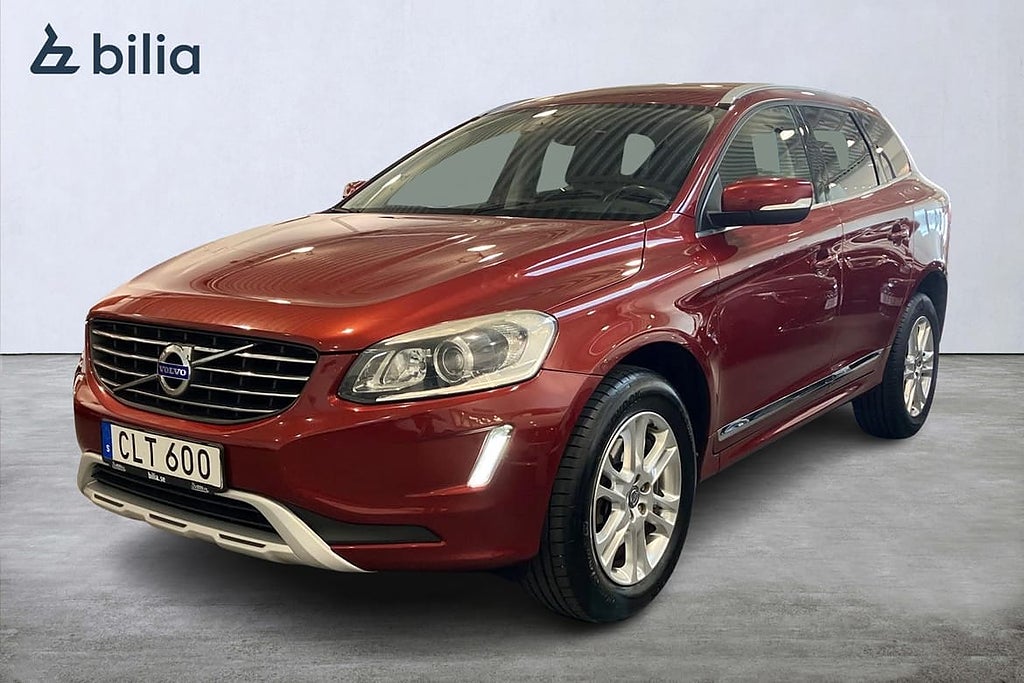 Volvo XC60 D4 Summum Business E delbart drag