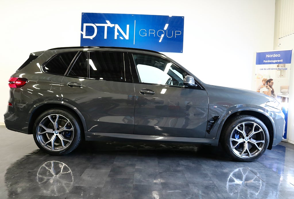 BMW X5 xDrive50e Steptroni, M Sport Euro 6/VÄLUTRUSTAD/VAT