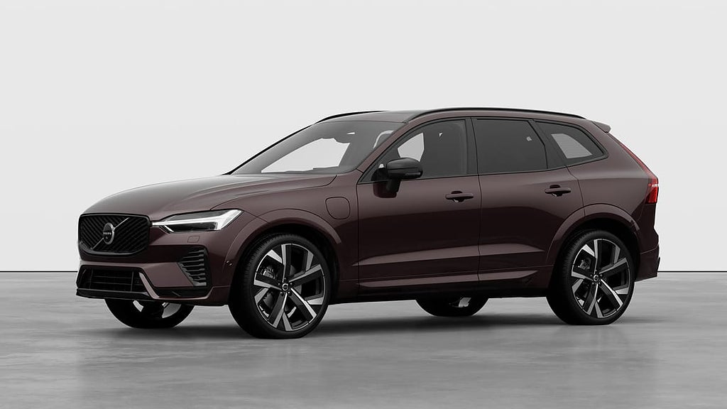 Volvo XC60 T6 Plus Dark Nordic Edition *Luftfj/B&W/Massage*