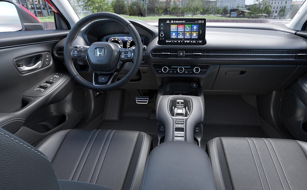 Honda ZR-V Advance FullHybrid | 8 År Nybilsgaranti