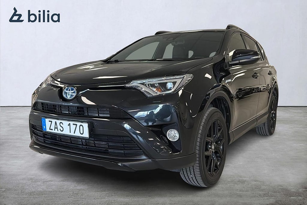 Toyota RAV4 X-Edition