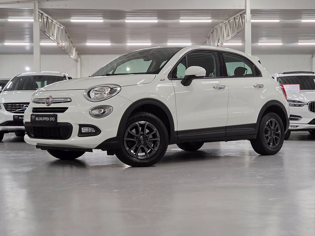 Fiat 500X 1.6 E.Torq Manuell Euro 6