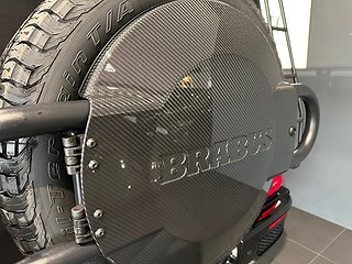 SUV Mercedes-Benz G63 15 av 18