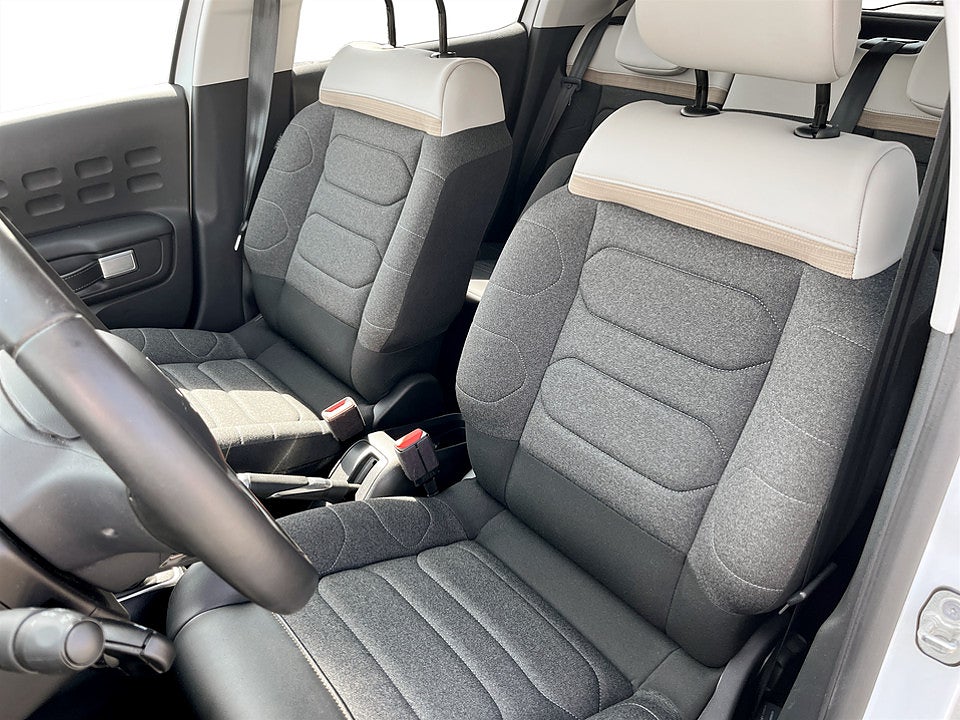 Bild på Citroën C3 Shine 1.2 PT 83hk CARPLAY BACKSENSORER