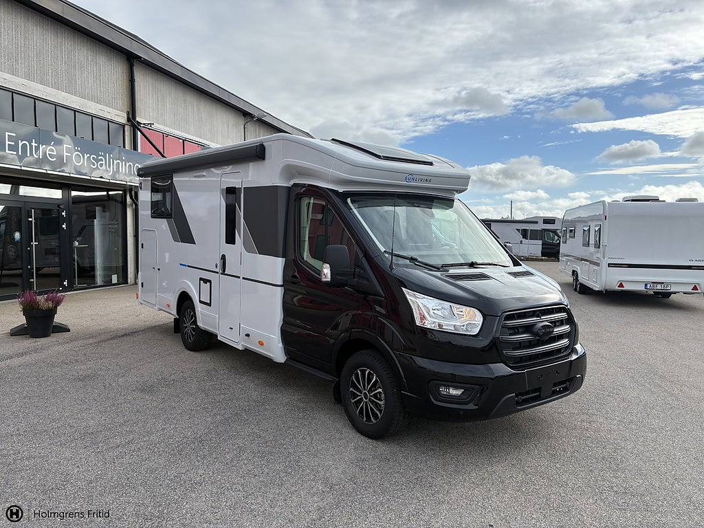 Sun Living C-serien 70 DL - 3500 kg Ford 165 hk