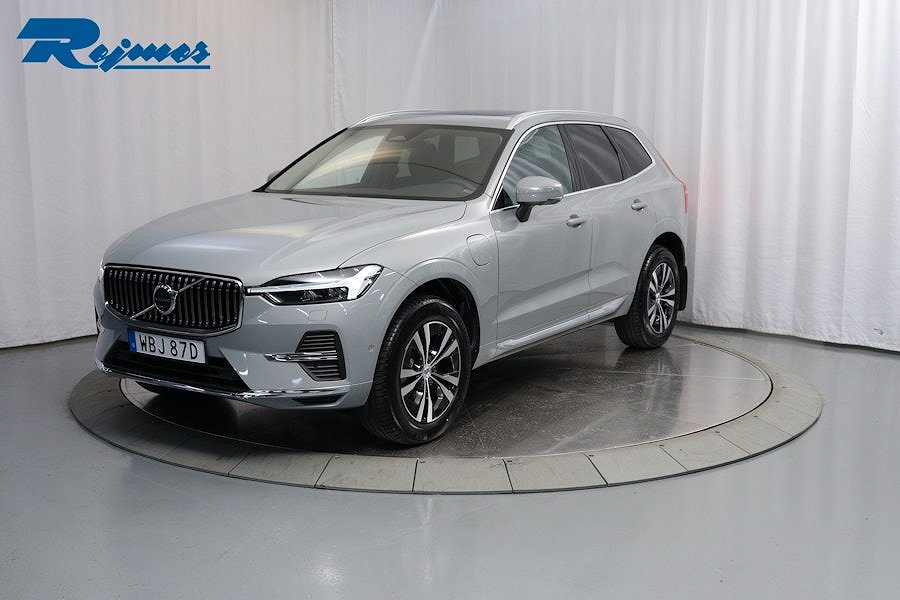 Volvo XC60 T6 Core Edition