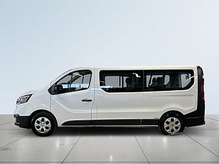 Renault Trafic Passenger L2 dCi 110 MOMSAD/Drag/Kamera/D-Värm/S&V-Däck – bild 4