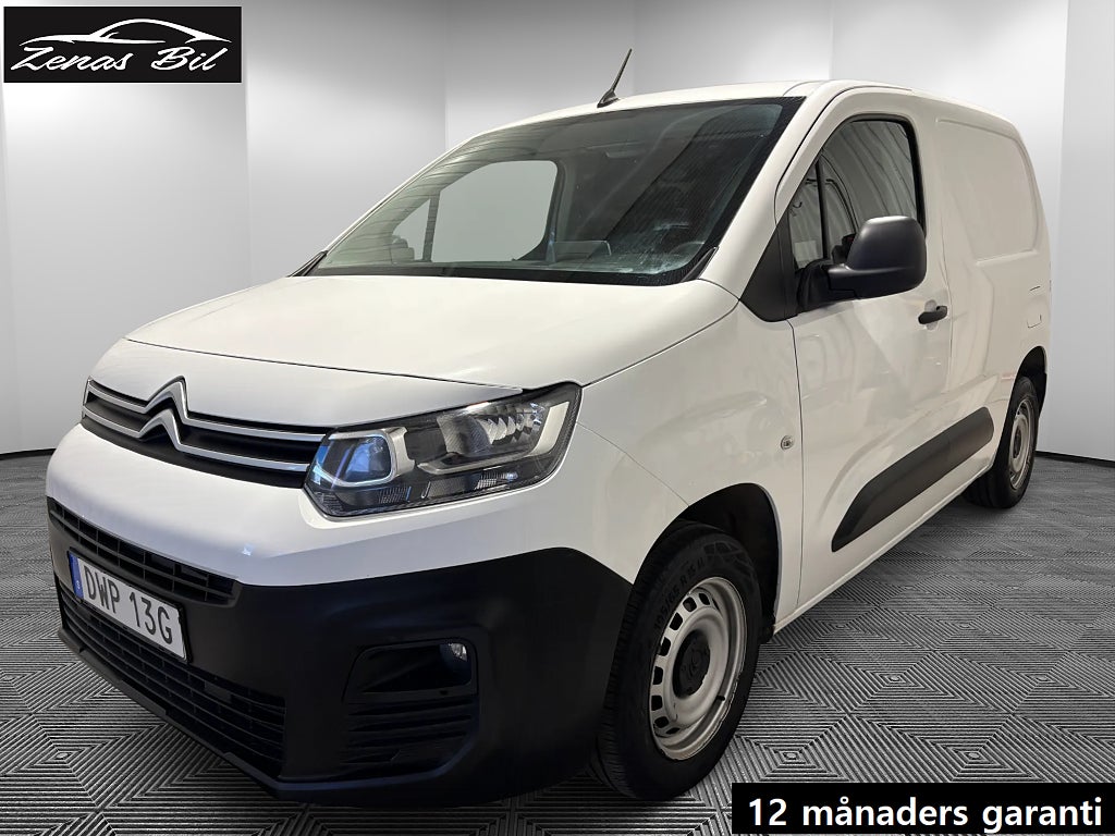 Citroën Berlingo Van 1.5 BlueHDi  Manuell