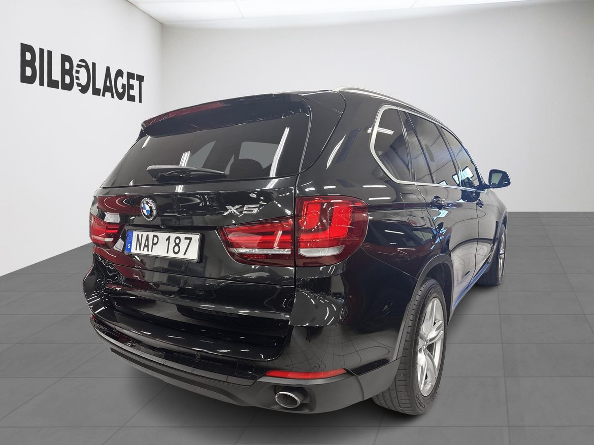 BMW X5 xDrive30d Steptronic 2014, bild 4/10