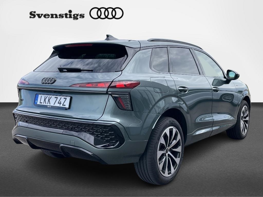 Audi Q3 SUV E-HYBRID S Line 200 KW 2026, bild 6/10