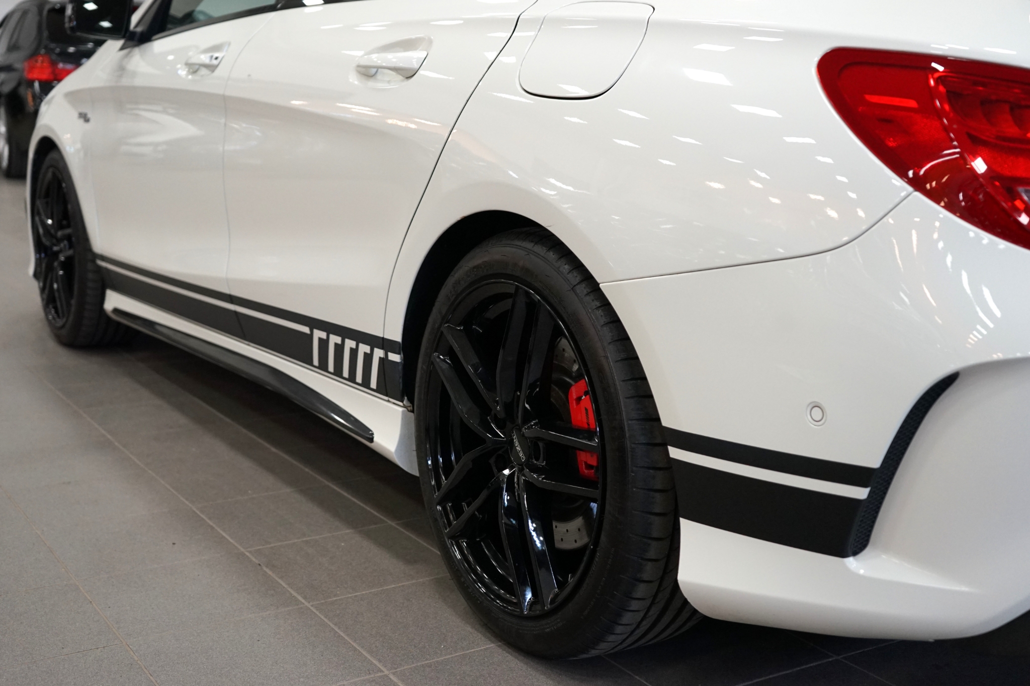 Mercedes-Benz CLA 2015, bild 7/41