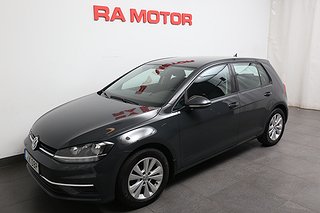 Halvkombi Volkswagen Golf