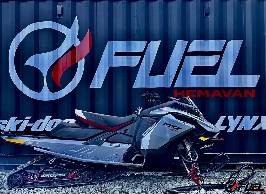 Ski-Doo MXZ 850