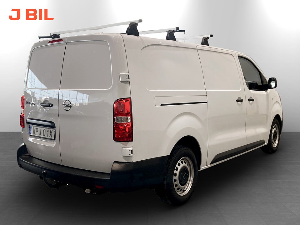 Bild på Opel Vivaro Business 2.0 BHDi 145hk L3 KAMPANJRÄNTA 3,99%
