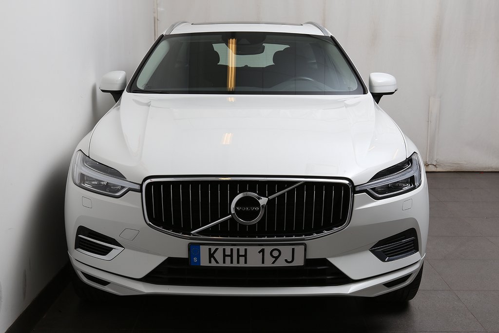 Volvo XC60 Recharge T6 Inscription Expression AWD Pano VOC 2021