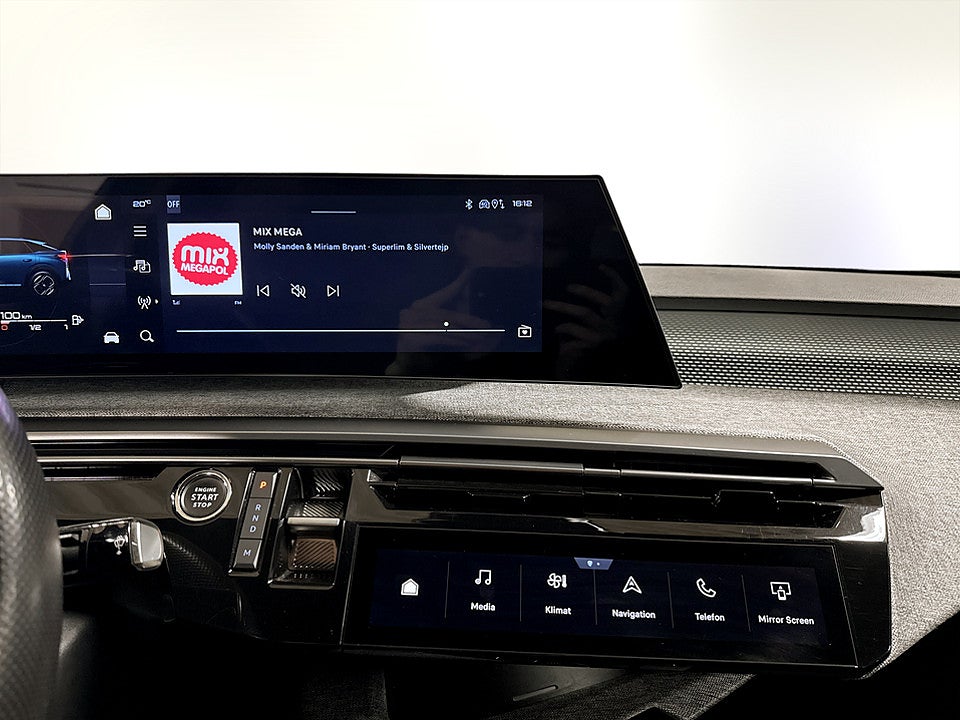 Bild på Peugeot 3008 GT Hybrid 145hk Aut B-KAMERA CARPLAY