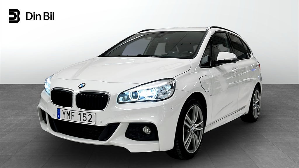 BMW 225 xe Active Tourer Navigation/Läder
