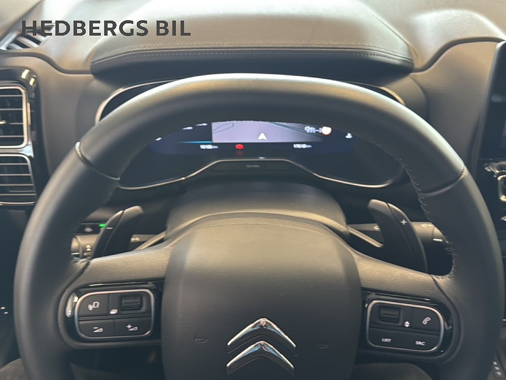 Citroën C5 Aircross Shine Exclusive 1.2 PureTech 130HK thumbnail