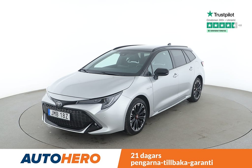 Toyota Corolla Touring Sports Hybrid 1.8 / Backkamera, PDC