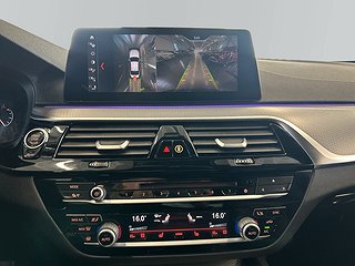 BMW 520 d xDrive Sedan M Sport Innovation S&V-däck/360kamera