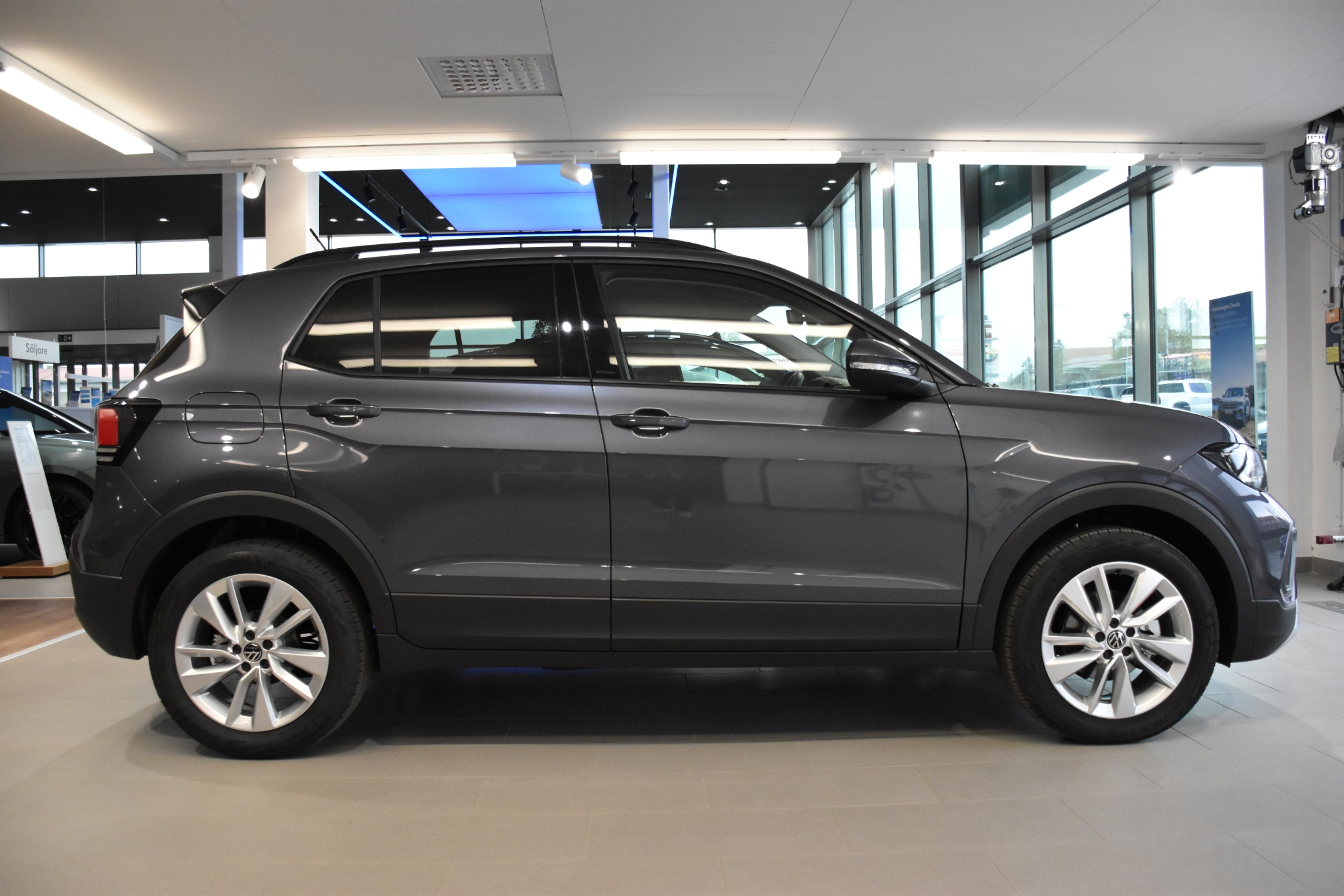 Volkswagen T-Cross SUPERKAMPANJ 2027, photo 4/44