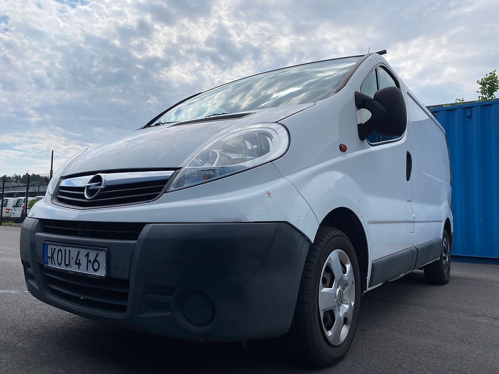 Opel Vivaro  