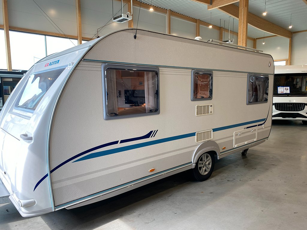 Adria Adora 512 UP  1279 kr/månaden/Vi tar inbyten/Förtält - Adria