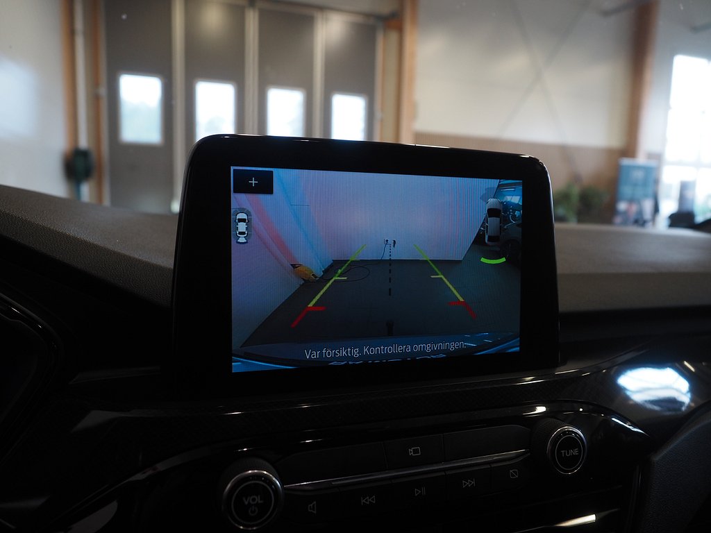 Ford Kuga Plug-In Hybrid E-CVT ST-Line Drag Navi Kamera Moms 2021
