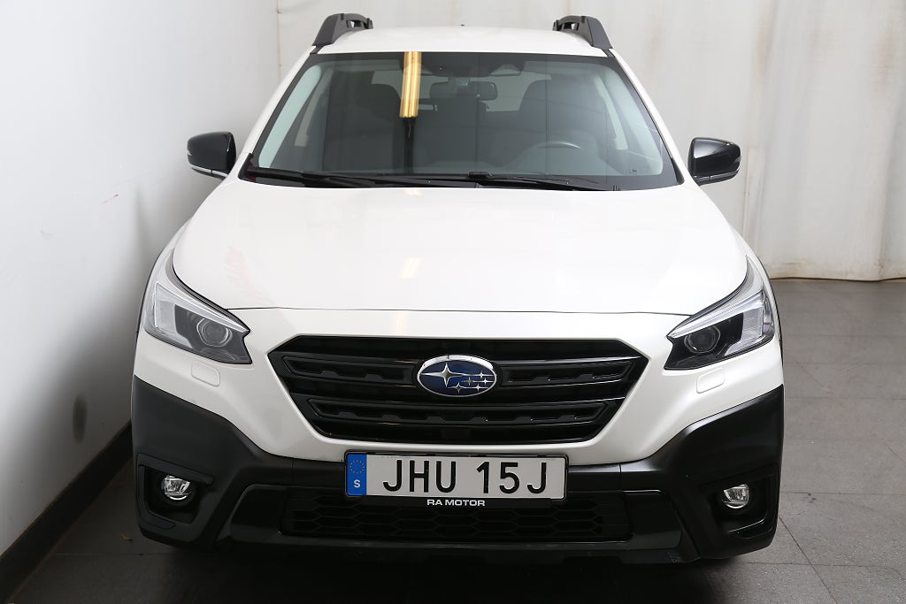Subaru Outback 2,5i 169hk 4WD XFuel Field AWD Aut Dragkrok 2023