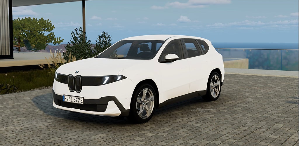 BMW iX3 50 xDrive Neue Klasse Business Lease fr 7.220 kr/mån