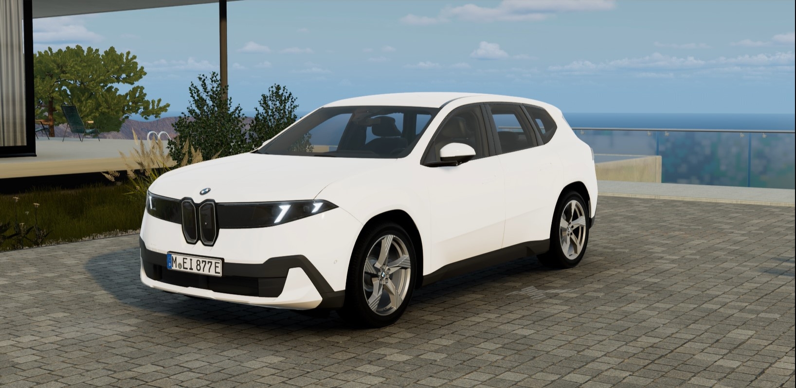 BMW iX3 2026, bild 7/34