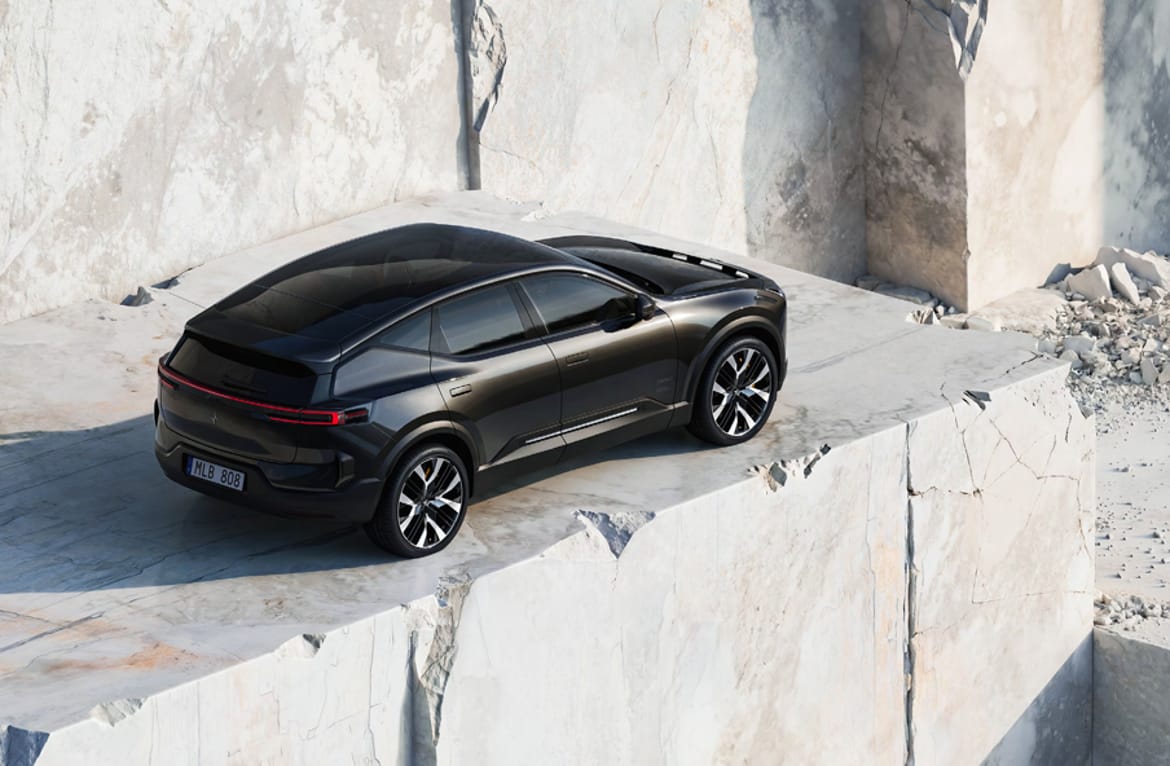 Polestar 3 2027, bild 6/10